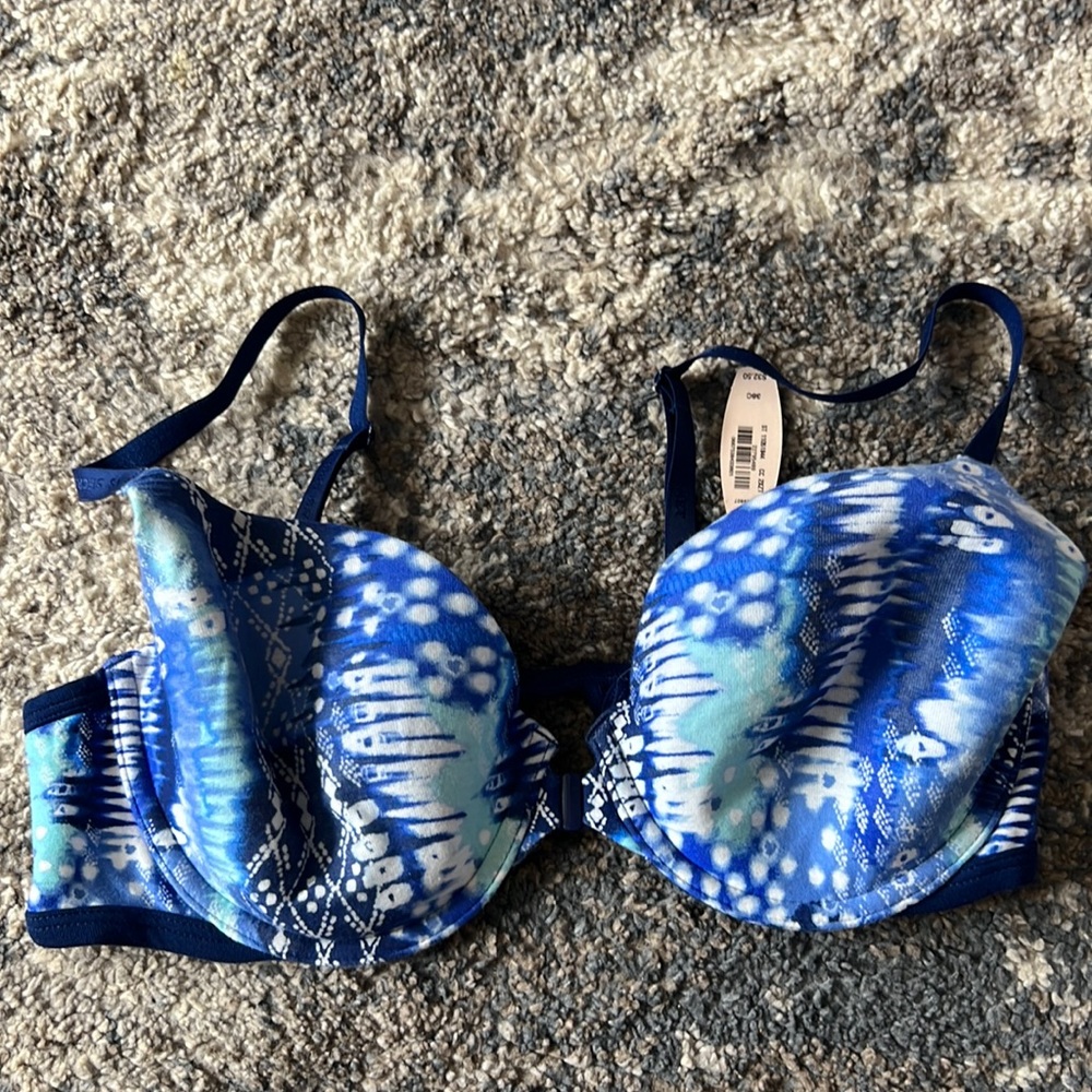 Victoria’s Secret bra BNWT blue